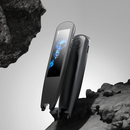 S6 Pro Smart AI Scanning Pen Touch Screen Digital Reader Answering Function Multilingual OCR Translator for Students' Exams-0